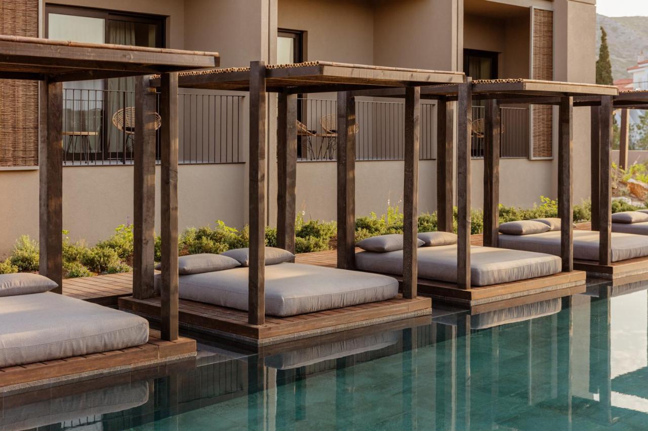 Casa Cook Samos - Adults Only Hotel ปีตาโกเรโย ภายนอก รูปภาพ