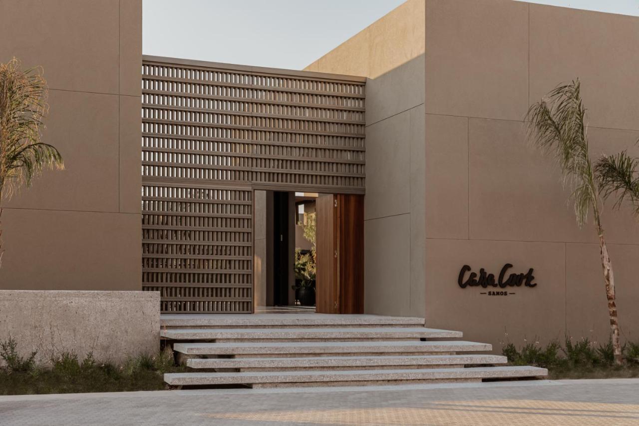 Casa Cook Samos - Adults Only Hotel ปีตาโกเรโย ภายนอก รูปภาพ